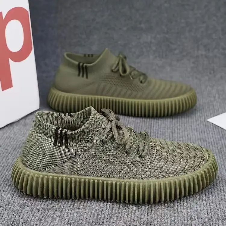 New Style Fashion Men Sneakers' New Fashion Mens Casual Shoes Summer Slip-on Mens Trainers
New Style Fashion Men Sneakers' New Fashion Mens Casual Shoes Summer Slip-on Mens Trainers