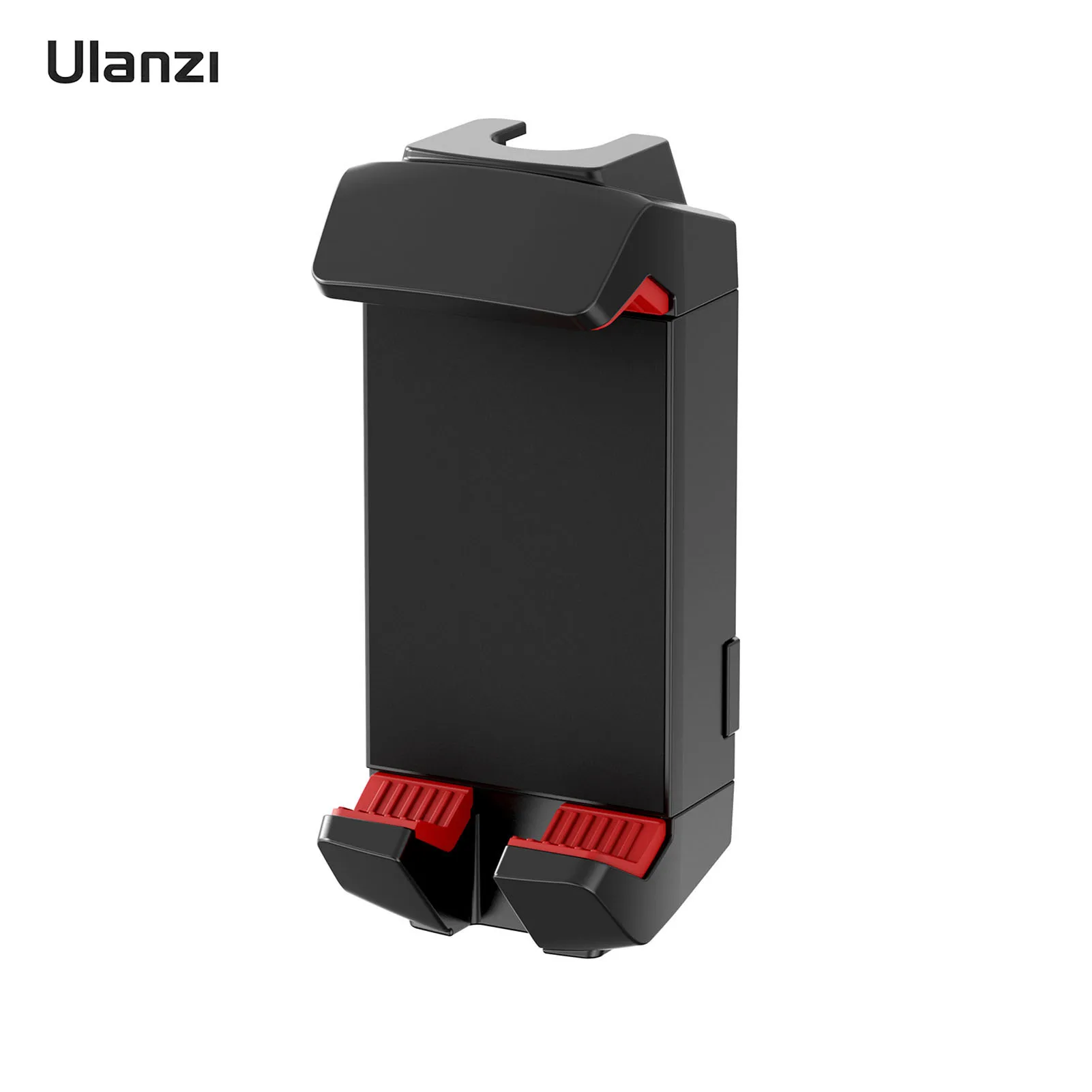 Ulanzi ST-29 Universal Tripod Mount for Phone and Tablet Adjustable Smartphone Tablet Holder Clamp with Cold Shoe Mount
Ulanzi ST-29 Universal Tripod Mount for Phone and Tablet Adjustable Smartphone Tablet Holder Clamp with Cold Shoe Mount