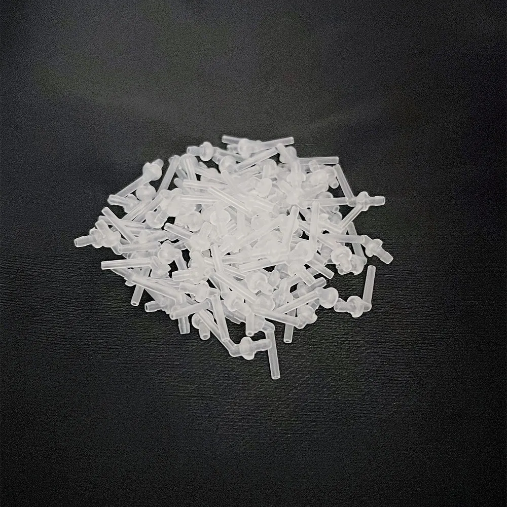 50pcs Dental Intraoral Impression Mixing Tips Nozzles Transparent Mixer Syringe Dentist Materials
50pcs Dental Intraoral Impression Mixing Tips Nozzles Transparent Mixer Syringe Dentist Materials