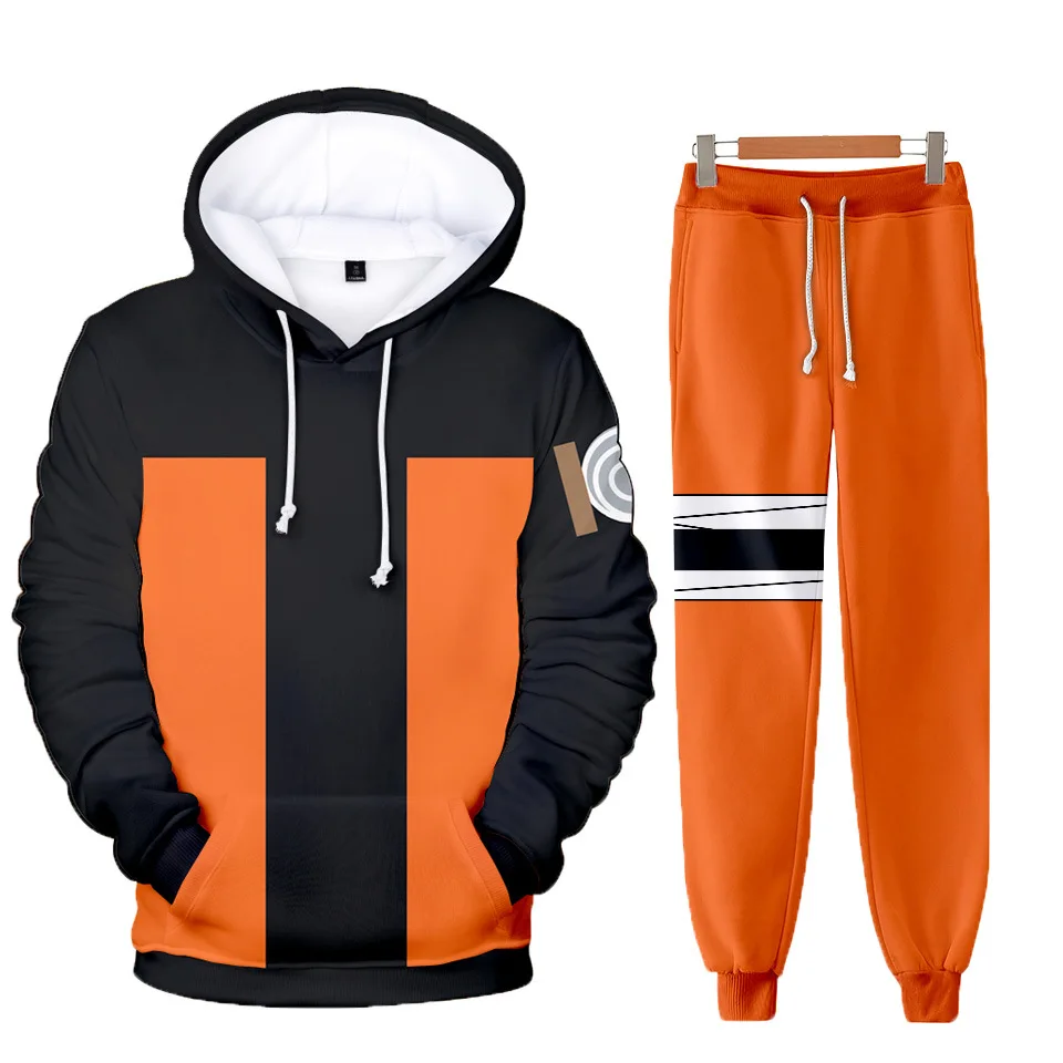 Narutos Children's Clothes Sets Boys Hoodies and Longs Pants 2 Pieces Clothing Sets Children's Clothing Baby Boys Clothes 2022 
Narutos Children's Clothes Sets Boys Hoodies and Longs Pants 2 Pieces Clothing Sets Children's Clothing Baby Boys Clothes 2022