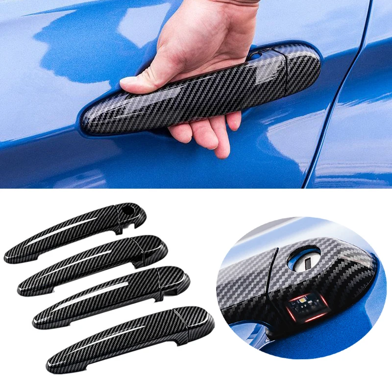 For BMW 1 3 Series E87 E90 E91 E92 E93 F30 X1 X2 X3 X4 X6 LHD Car Exterior Door Handle Covers Trims Gloss Black Auto Accessories
For BMW 1 3 Series E87 E90 E91 E92 E93 F30 X1 X2 X3 X4 X6 LHD Car Exterior Door Handle Covers Trims Gloss Black Auto Accessories