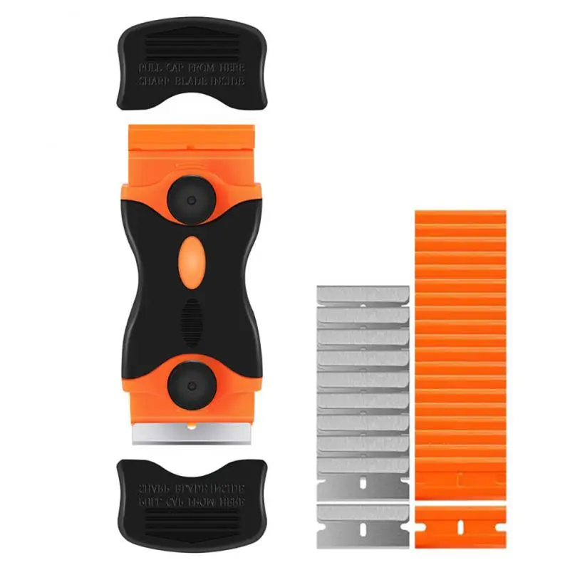 New Car Film Dual-purpose Plastic Scraping Knife Paste Liquid Crystal Film Tool Cleaning Mobile Phone Scraper To Remove Bubbles
New Car Film Dual-purpose Plastic Scraping Knife Paste Liquid Crystal Film Tool Cleaning Mobile Phone Scraper To Remove Bubbles