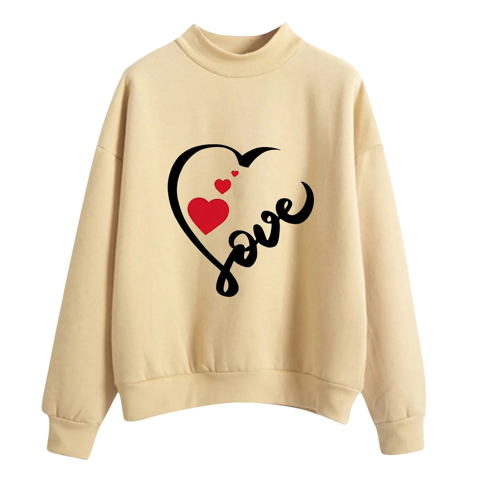 Extra Long Sweatshirts Women Women Printing Sweatshirt Top Long Sleeved Sweatshirt Casual Blouse Fleece Tunic Sweater
Extra Long Sweatshirts Women Women Printing Sweatshirt Top Long Sleeved Sweatshirt Casual Blouse Fleece Tunic Sweater