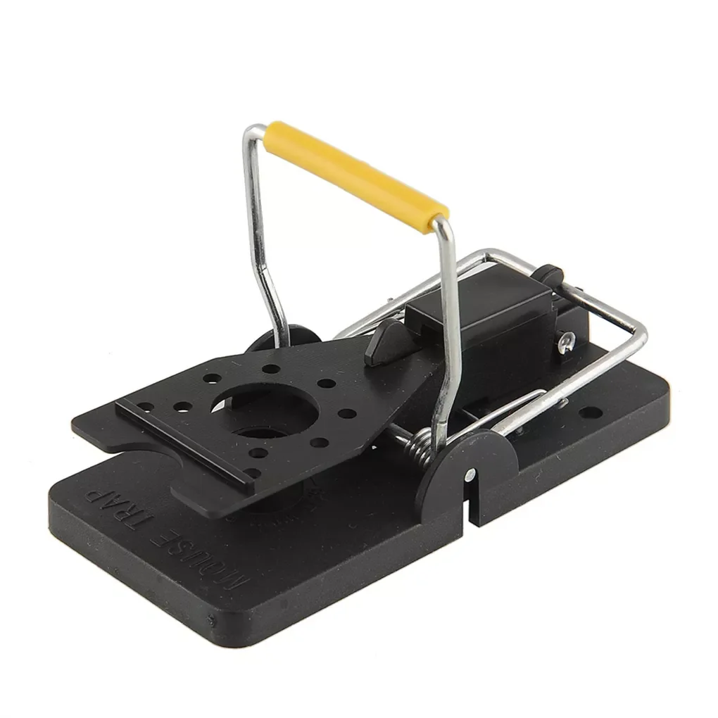 1PC/2PCS Reusable Rat Catching Mice Mouse Traps Mousetrap Bait Snap Spring Rodent Catcher Pest Control
1PC/2PCS Reusable Rat Catching Mice Mouse Traps Mousetrap Bait Snap Spring Rodent Catcher Pest Control