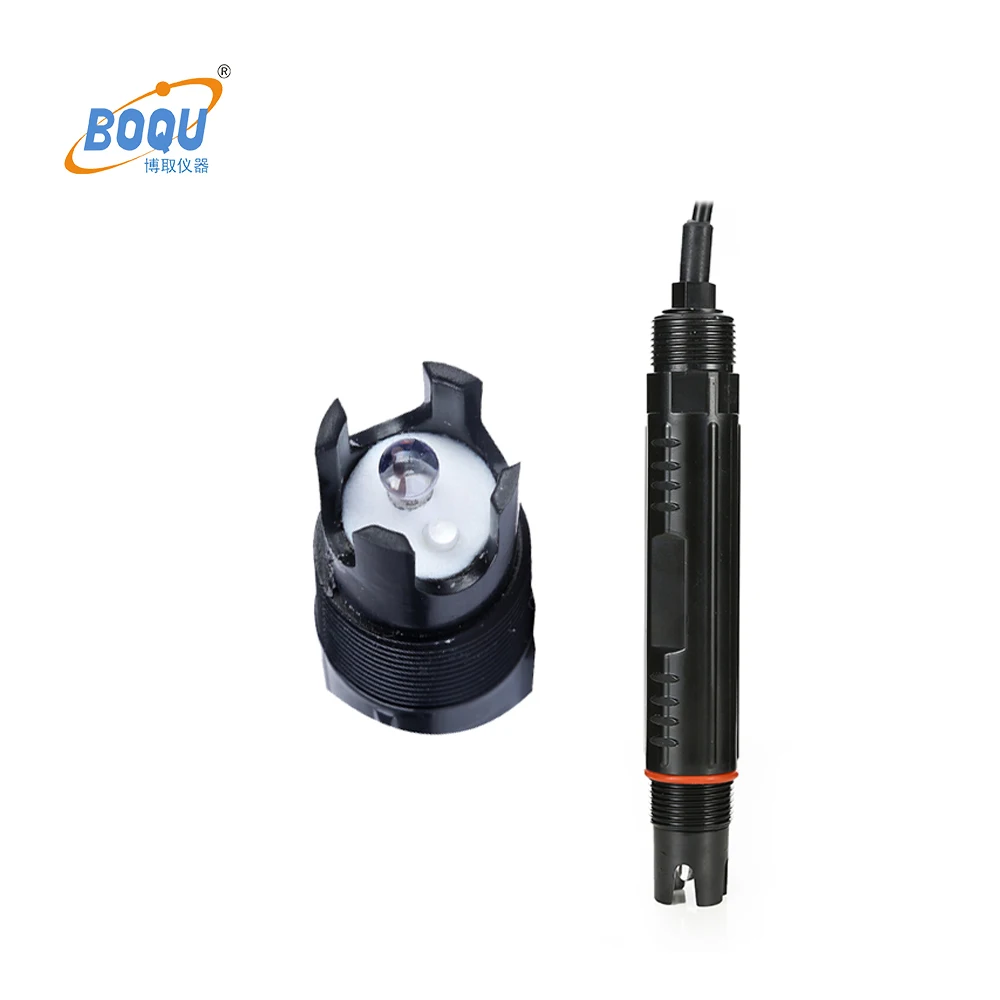 

PH8012 Zp-1 4-20ma Output Agriculture Waste Water Industry Online PH Pipe Controller Electrode Probe Sensor Price