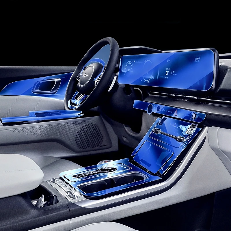 Для карнавала 2020-2022Car внутренняя центральная консоль прозрачная фотопленка для ремонта от царапин аксессуары для ремонта
Для карнавала 2020-2022Car внутренняя центральная консоль прозрачная фотопленка для ремонта от царапин аксессуары для ремонта
