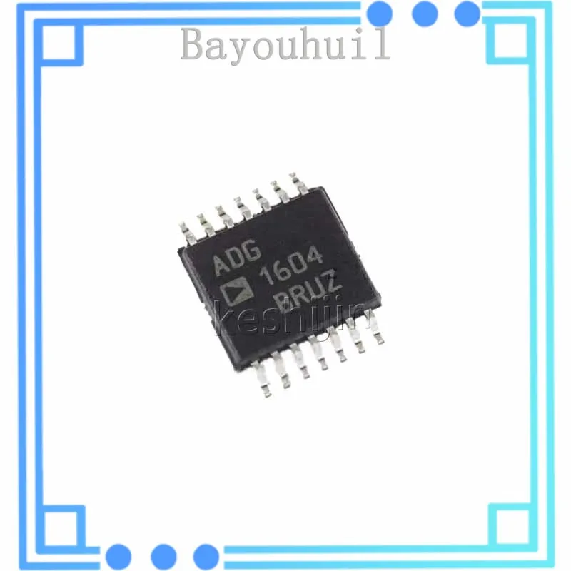 10 шт. ADG1404YRUZ-REEL7 новая и оригинальная встроенная схема TSSOP-14 ADG1404YRUZ
10 шт. ADG1404YRUZ-REEL7 новая и оригинальная встроенная схема TSSOP-14 ADG1404YRUZ