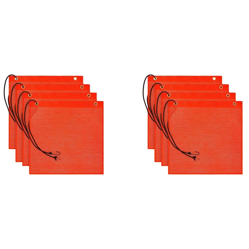 Флаги защитные сетчатые оранжевые, 18 х18 дюймов, 8 Предупреждение т.
Флаги защитные сетчатые оранжевые, 18 х18 дюймов, 8 Предупреждение т.