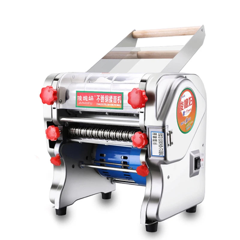 Desktop Dough Sheeter Cutter Machine Mini Multi-purpose Restaurant Commercial Noodles Making Machine
Desktop Dough Sheeter Cutter Machine Mini Multi-purpose Restaurant Commercial Noodles Making Machine