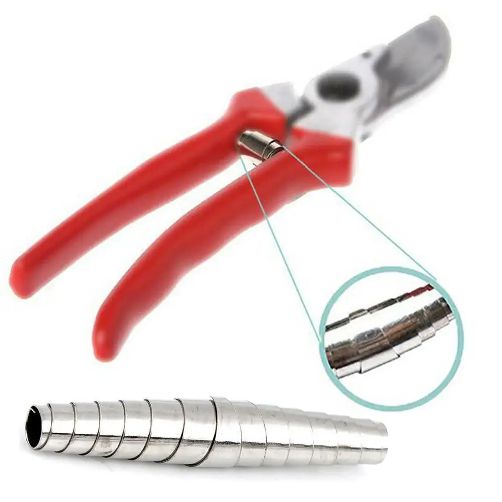 3Pcs Pruning Shears Spare Spring Steel For Garden Pruning Shears Garden Grafting High Elasticity Tool Scissors Compone
3Pcs Pruning Shears Spare Spring Steel For Garden Pruning Shears Garden Grafting High Elasticity Tool Scissors Compone