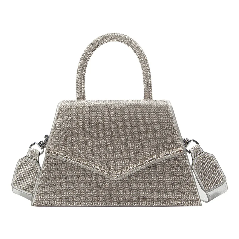 Fashion Shiny Rhinestones Evening Handbag Women Luxury Diamonds Shoulder Bag Ladies Dinner Party Clutch Purse Sac A Main
Fashion Shiny Rhinestones Evening Handbag Women Luxury Diamonds Shoulder Bag Ladies Dinner Party Clutch Purse Sac A Main