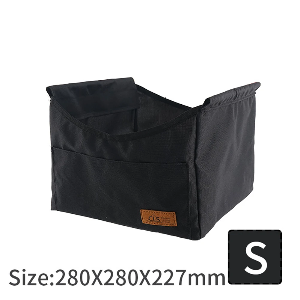 Folding Storage Net Bag Kitchen Outdoor Portable Supplies Waterproof 280*280*227mm 600D Oxford Cloth Equipment
Folding Storage Net Bag Kitchen Outdoor Portable Supplies Waterproof 280*280*227mm 600D Oxford Cloth Equipment
