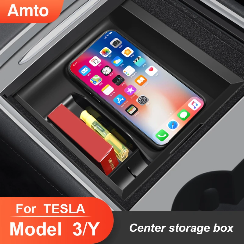 Контейнер для хранения Amto для Tesla Model 3 2021, модель Y 2022, центральный подлокотник, скрытый контейнер, подстаканник, Внутренний органайзер, автом...
Контейнер для хранения Amto для Tesla Model 3 2021, модель Y 2022, центральный подлокотник, скрытый контейнер, подстаканник, Внутренний органайзер, автом...