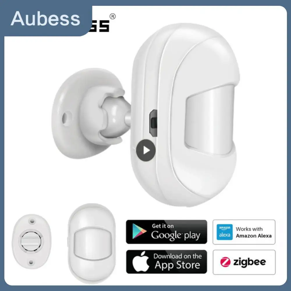 Mini Human Body Sensor Smart Home Smart Pir Motion Sensor Zigbee Wireless Smart Body Movement Detecter Tuya
Mini Human Body Sensor Smart Home Smart Pir Motion Sensor Zigbee Wireless Smart Body Movement Detecter Tuya