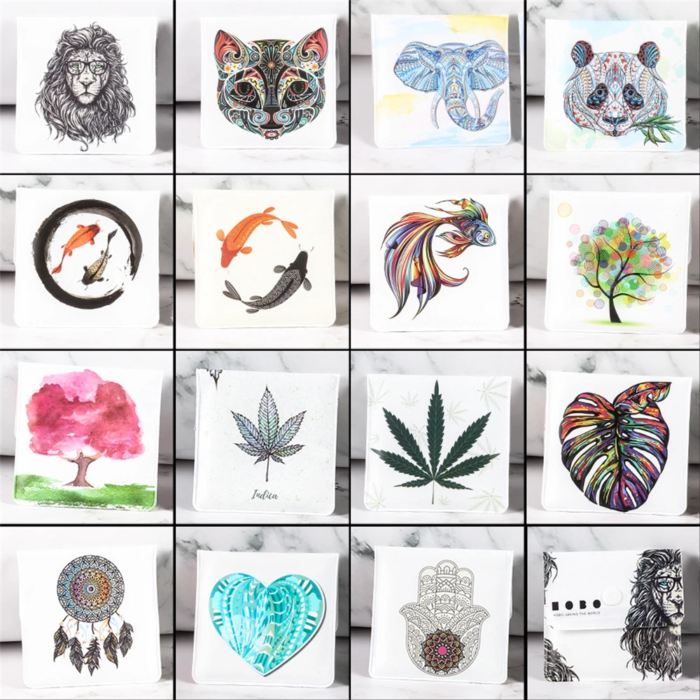 Pocket Ashtray Bag Potable Mini Outdoor Ashtray Reusable Odorless Smokeless Creative Ashtrays Smoking Accessories For Car Home
Pocket Ashtray Bag Potable Mini Outdoor Ashtray Reusable Odorless Smokeless Creative Ashtrays Smoking Accessories For Car Home