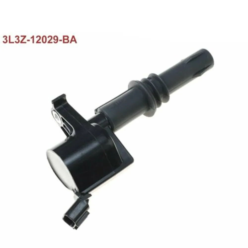 Ignition Coil Suitable For Ford Ignition Coil F150/250 DG-511 3L3Z-12029-BA 3L3E12A366CA ABS Black Ignition Coil Car Accessory
Ignition Coil Suitable For Ford Ignition Coil F150/250 DG-511 3L3Z-12029-BA 3L3E12A366CA ABS Black Ignition Coil Car Accessory