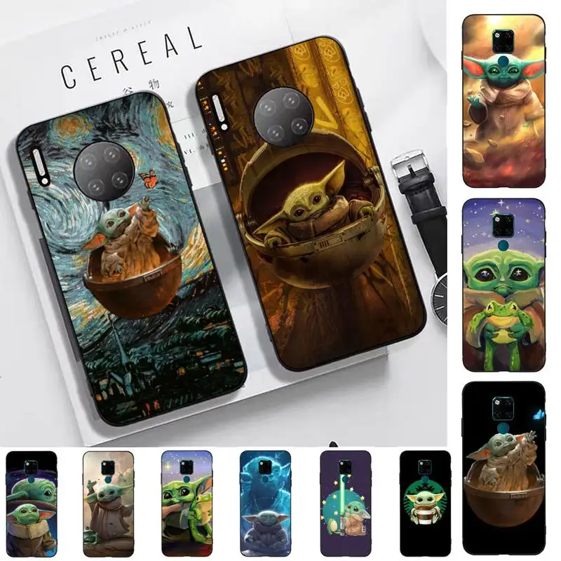 Disney Yoda Baby Cute Phone Case for Huawei Mate 20 10 9 40 30 lite pro X Nova 2 3i 7se
Disney Yoda Baby Cute Phone Case for Huawei Mate 20 10 9 40 30 lite pro X Nova 2 3i 7se