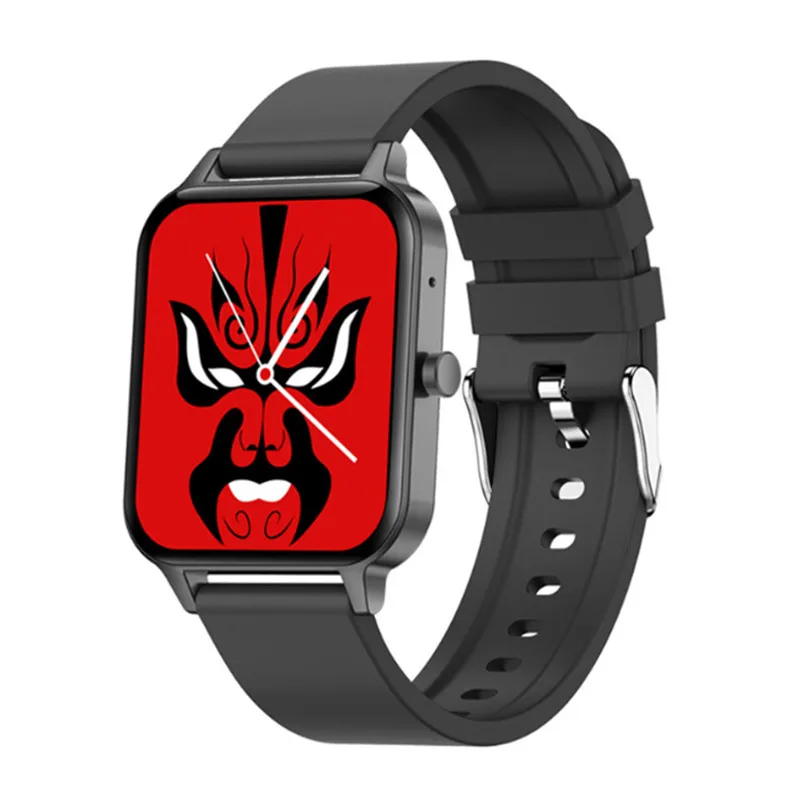 Smart Watch Bluetooth Call Sports Bracelet Heart Rate Blood Pressure Body Temperature Monitoring Music Player Waterproof Watch
Smart Watch Bluetooth Call Sports Bracelet Heart Rate Blood Pressure Body Temperature Monitoring Music Player Waterproof Watch