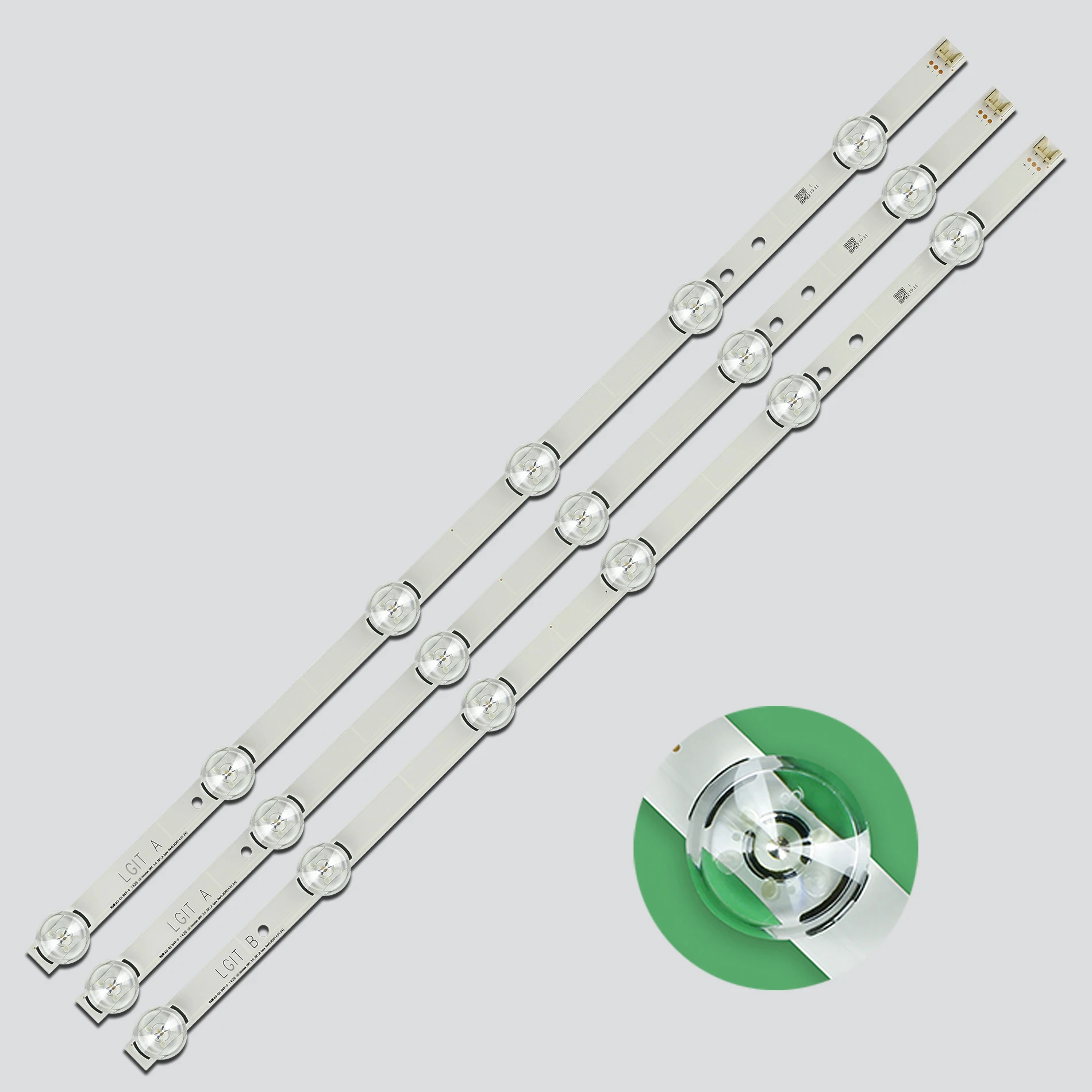 Фонарь подсветки для 6916L-1841A 6916L-1842A 32LB570B LG32LF632 32LB551A 32LB5800 LG32LB582 32LB628U 32LF564V 32LF620U
Фонарь подсветки для 6916L-1841A 6916L-1842A 32LB570B LG32LF632 32LB551A 32LB5800 LG32LB582 32LB628U 32LF564V 32LF620U