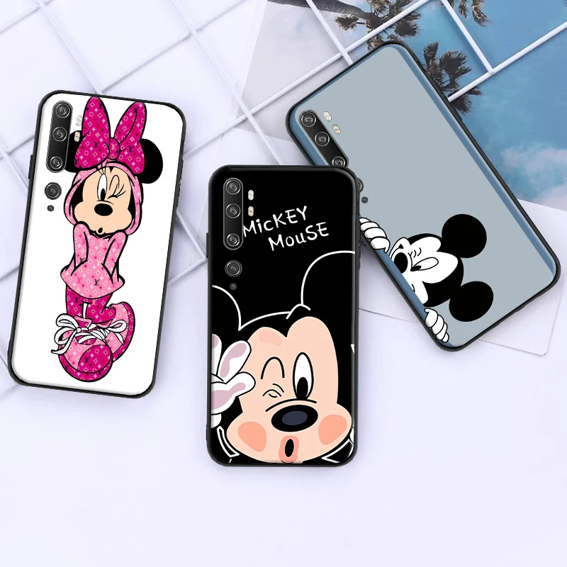 Disney Collection Pattern For Xiaomi Note 10 Pro Lite Phone Case Black Xiaomi Cases Mobile Protective Case Back Case Carcasa
Disney Collection Pattern For Xiaomi Note 10 Pro Lite Phone Case Black Xiaomi Cases Mobile Protective Case Back Case Carcasa