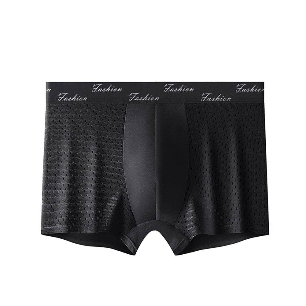 Durable Mens Underwear Panties Breathable Comfortable Fiber L-3XL Mesh Short Slimming Stretch Trunks Ultra-thin
Durable Mens Underwear Panties Breathable Comfortable Fiber L-3XL Mesh Short Slimming Stretch Trunks Ultra-thin