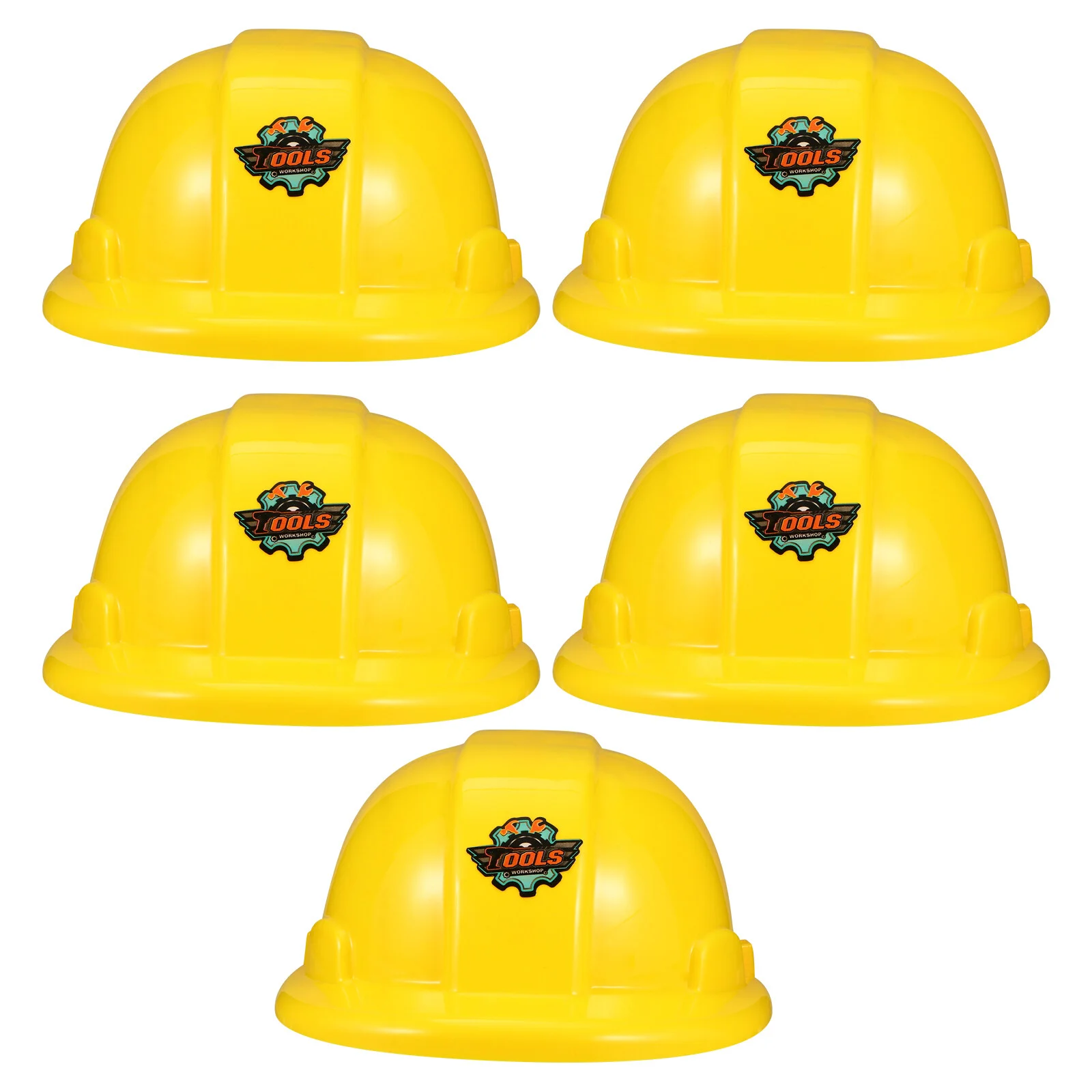 5 Pcs Toy Engineering Hat Kids Plastic Plaything Mini Hats Boy Baby Clothes Party Supplies
5 Pcs Toy Engineering Hat Kids Plastic Plaything Mini Hats Boy Baby Clothes Party Supplies