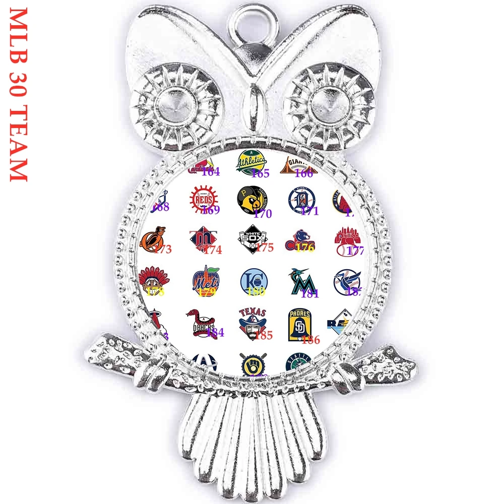 Легальная копия Спорт мл бейсбольная Лига ранняя Сова Стекло Кабошон Подвеска подвеска кулон веера ювелирные аксессуары
Легальная копия Спорт мл бейсбольная Лига ранняя Сова Стекло Кабошон Подвеска подвеска кулон веера ювелирные аксессуары