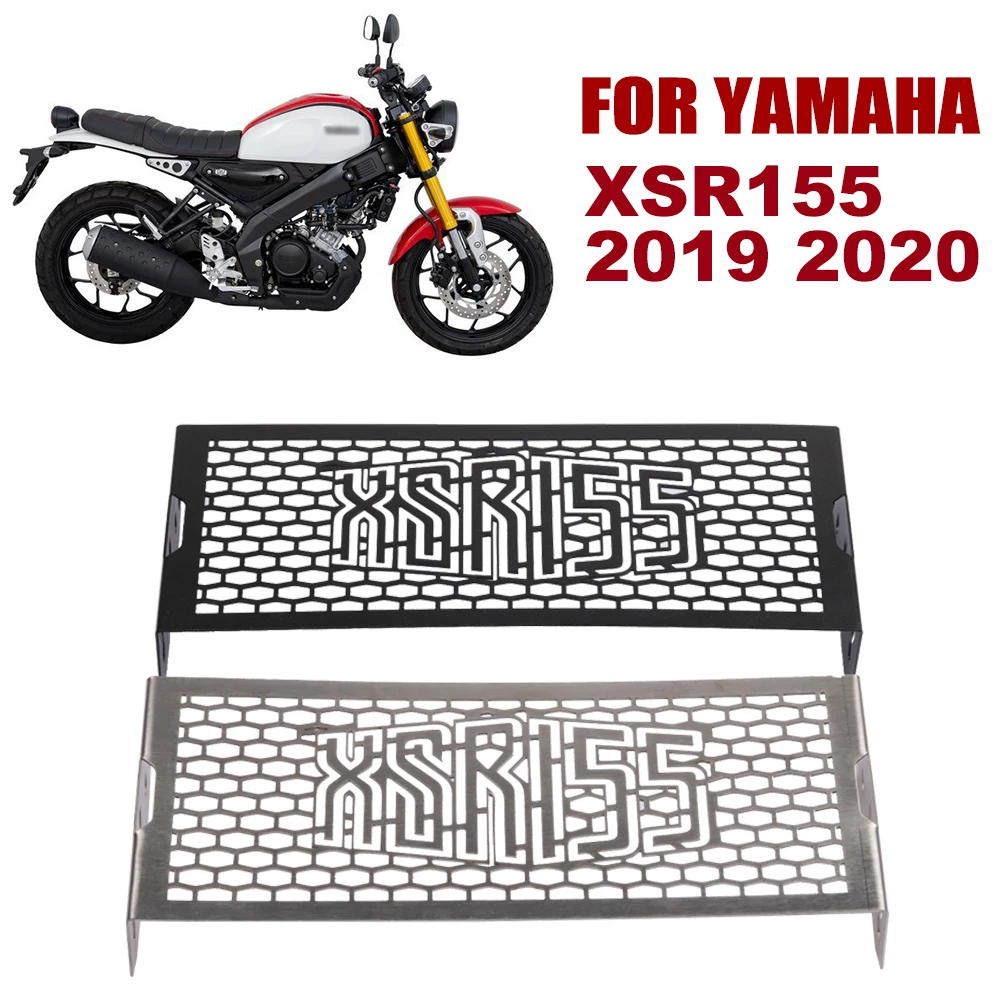 For YAMAHA XSR155 XSR 155 2019 2020 Motorcycle Radiator Guard Grille Grill Cover Cooler Protector Accessories
For YAMAHA XSR155 XSR 155 2019 2020 Motorcycle Radiator Guard Grille Grill Cover Cooler Protector Accessories