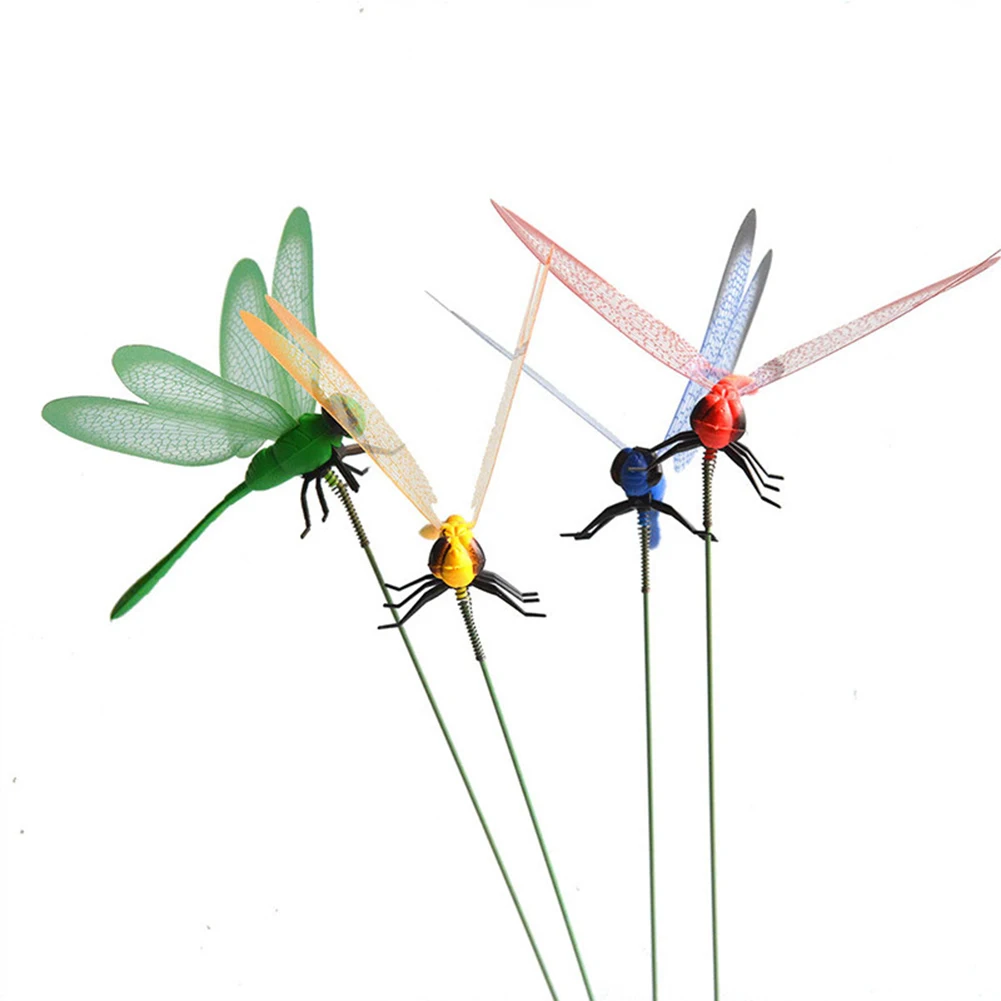 /5 Pair Dragonfly Stakes Yard Art Outdoor/ 3D Simulation Decorative /Stakes Yard Plant Lawn Decor Stick Flower Pot Garden Supply
/5 Pair Dragonfly Stakes Yard Art Outdoor/ 3D Simulation Decorative /Stakes Yard Plant Lawn Decor Stick Flower Pot Garden Supply