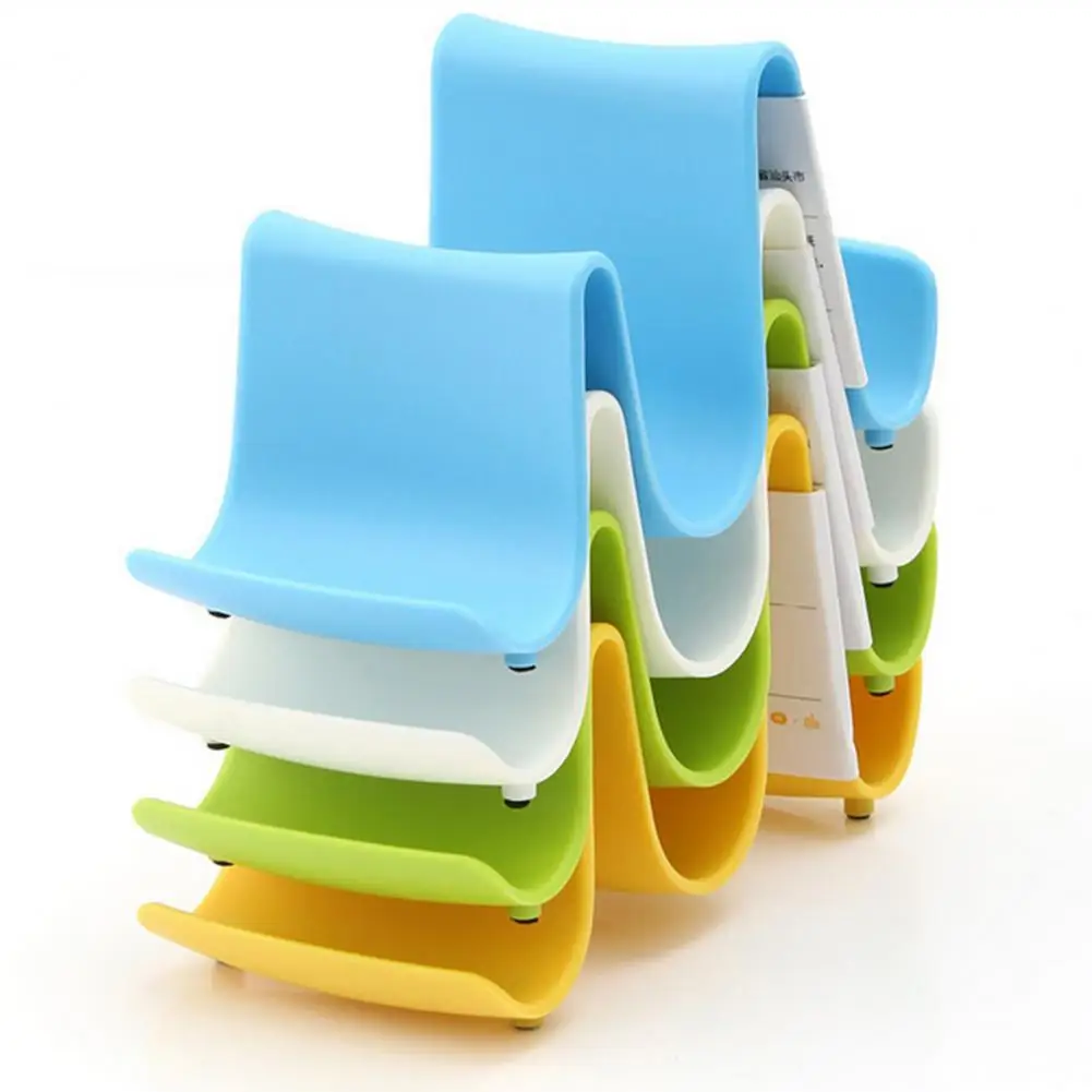 Kitchen Storage Pot Lid Holder Racks Wave Design Anti-deformed Heat Resistant Pot Lid Holder for Household
Kitchen Storage Pot Lid Holder Racks Wave Design Anti-deformed Heat Resistant Pot Lid Holder for Household