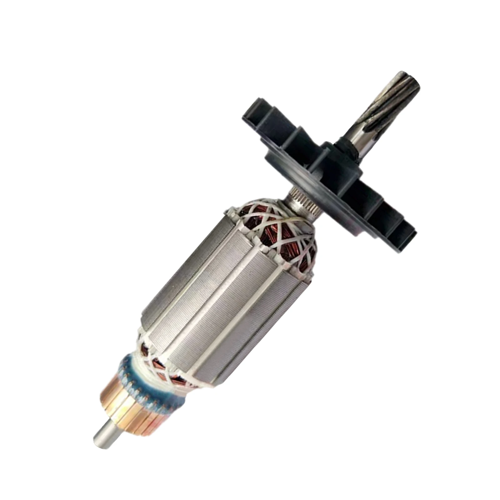 7-Teeth Armature Rotor Anchor Replacement For GBH2-26 GBH2-26E/RE GBH2-26DRE Rotary Hammer Power Tool Accessories
7-Teeth Armature Rotor Anchor Replacement For GBH2-26 GBH2-26E/RE GBH2-26DRE Rotary Hammer Power Tool Accessories