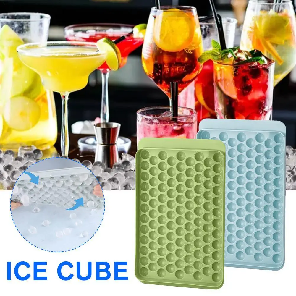 1pcs Ice Cube Trays Upgraded Ice Ball Maker Mold Tiny Crushed Ice Tray For Chilling Drinks Wine Tools
1pcs Ice Cube Trays Upgraded Ice Ball Maker Mold Tiny Crushed Ice Tray For Chilling Drinks Wine Tools