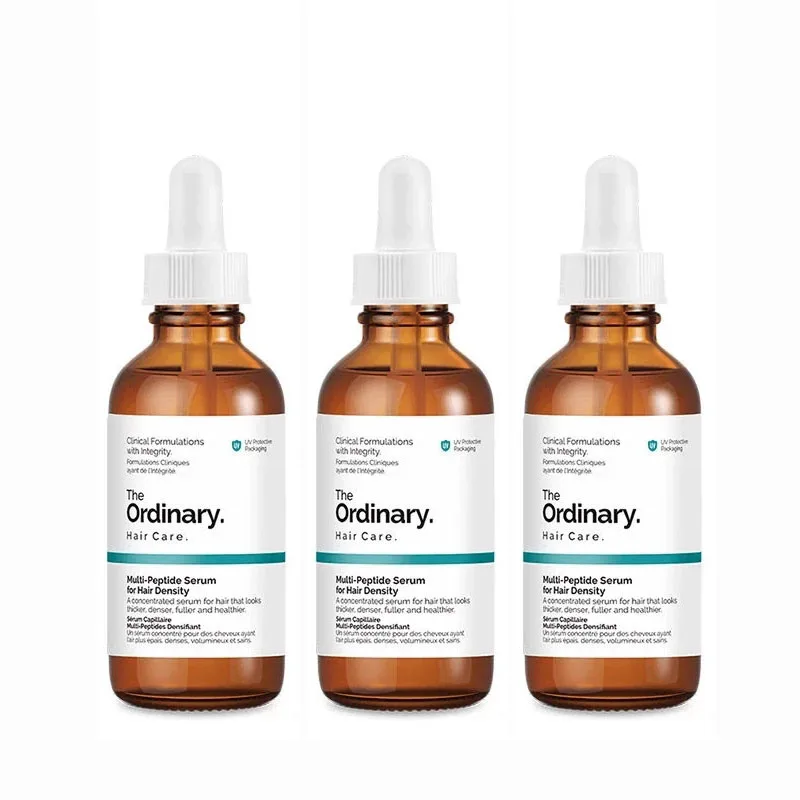 60ml The Ordinary Original Authentic Hair Growth Essential Oil Care Essence Hair Loss Liquid Peptide Treatment Hair Growth Serum
60ml The Ordinary Original Authentic Hair Growth Essential Oil Care Essence Hair Loss Liquid Peptide Treatment Hair Growth Serum
