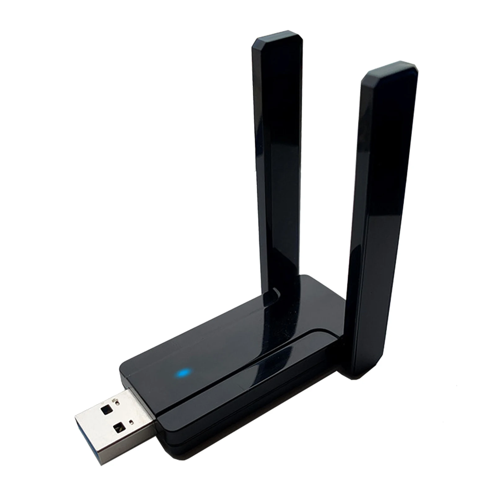 Network Card Wifi Adapter USB 3.0 Fast Speed Universal Gaming With Antenna Desktop For PC Dual Band 2.4GHz 5GHz Portable Dongle
Network Card Wifi Adapter USB 3.0 Fast Speed Universal Gaming With Antenna Desktop For PC Dual Band 2.4GHz 5GHz Portable Dongle