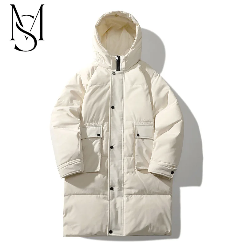 Ins bread suit men's middle and long printed logo educational institutions loose down jacket female students warm and cold
Ins bread suit men's middle and long printed logo educational institutions loose down jacket female students warm and cold
