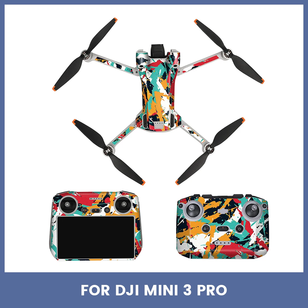 Наклейки для пульта дистанционного управления Mini 3 pro, Защитная пленка для дрона с защитой от царапин, водонепроницаемые аксессуары для DJI Mini...
Наклейки для пульта дистанционного управления Mini 3 pro, Защитная пленка для дрона с защитой от царапин, водонепроницаемые аксессуары для DJI Mini...