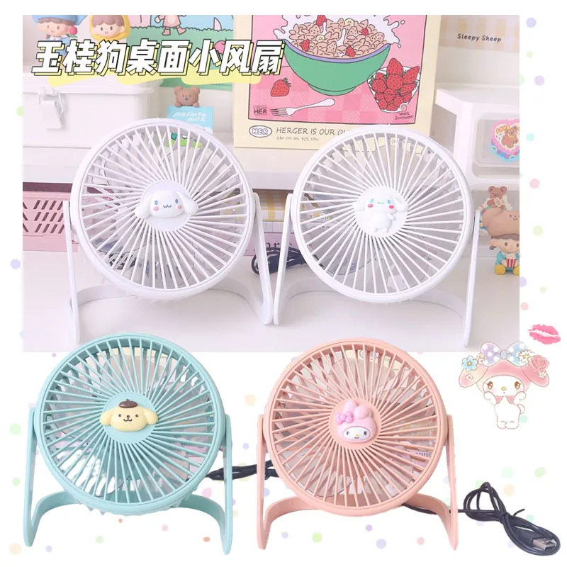 5 дюймов Аниме Kawaii Purin Dog Cinnamoroll портативный мини USB вентилятор мультфильм милое офисное общежитие бесшумный маленький вентилятор Регулируем...
5 дюймов Аниме Kawaii Purin Dog Cinnamoroll портативный мини USB вентилятор мультфильм милое офисное общежитие бесшумный маленький вентилятор Регулируем...