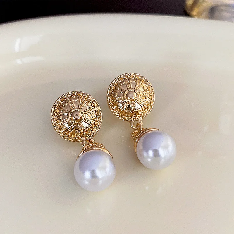Pendientes Plata 925 Enamel Rings For Women Vintage Stud Earrings Authentic Gold Needle Antique Baroque Court Style
Pendientes Plata 925 Enamel Rings For Women Vintage Stud Earrings Authentic Gold Needle Antique Baroque Court Style