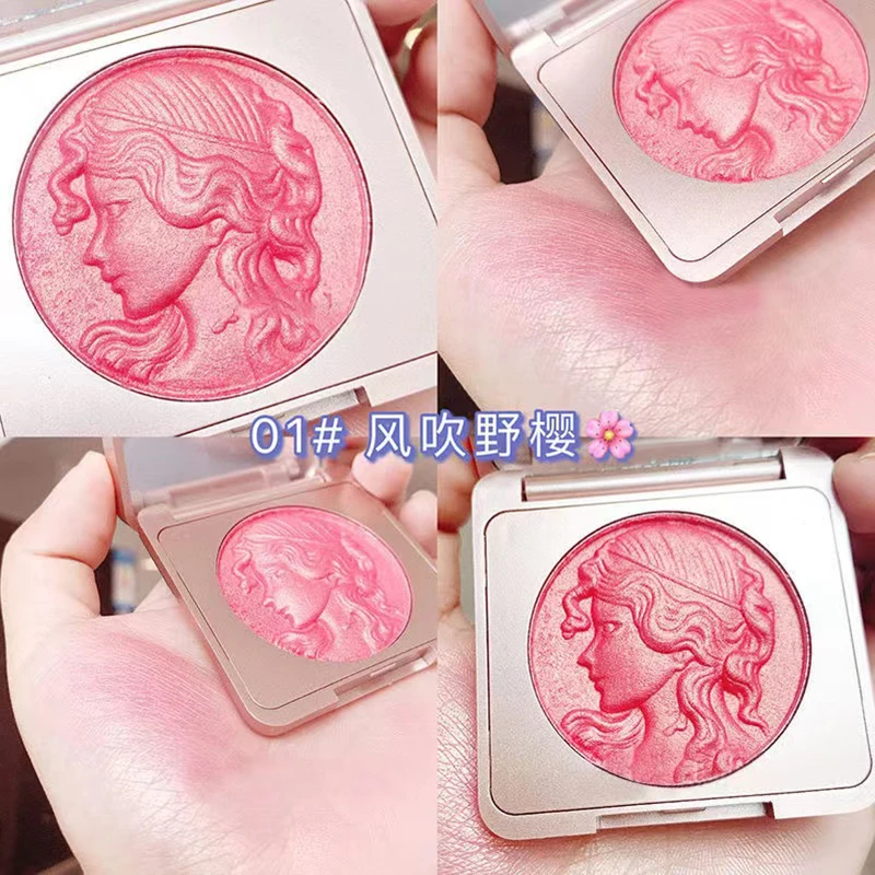 Smart Girl Reading Blush Cheek Base Makeup Smooth Pigmented Waterproof Lasting Relief Blusher Silky touch Face Beauty Cosmetics
Smart Girl Reading Blush Cheek Base Makeup Smooth Pigmented Waterproof Lasting Relief Blusher Silky touch Face Beauty Cosmetics