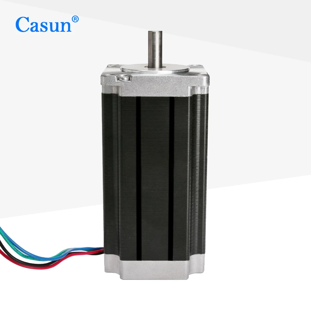 Nema 23 Stepper Motor Kit Inculde 2.8 N.m High Torque Stepper +DM556 Driver+360W Power Supply+Motion Control Card
Nema 23 Stepper Motor Kit Inculde 2.8 N.m High Torque Stepper +DM556 Driver+360W Power Supply+Motion Control Card
