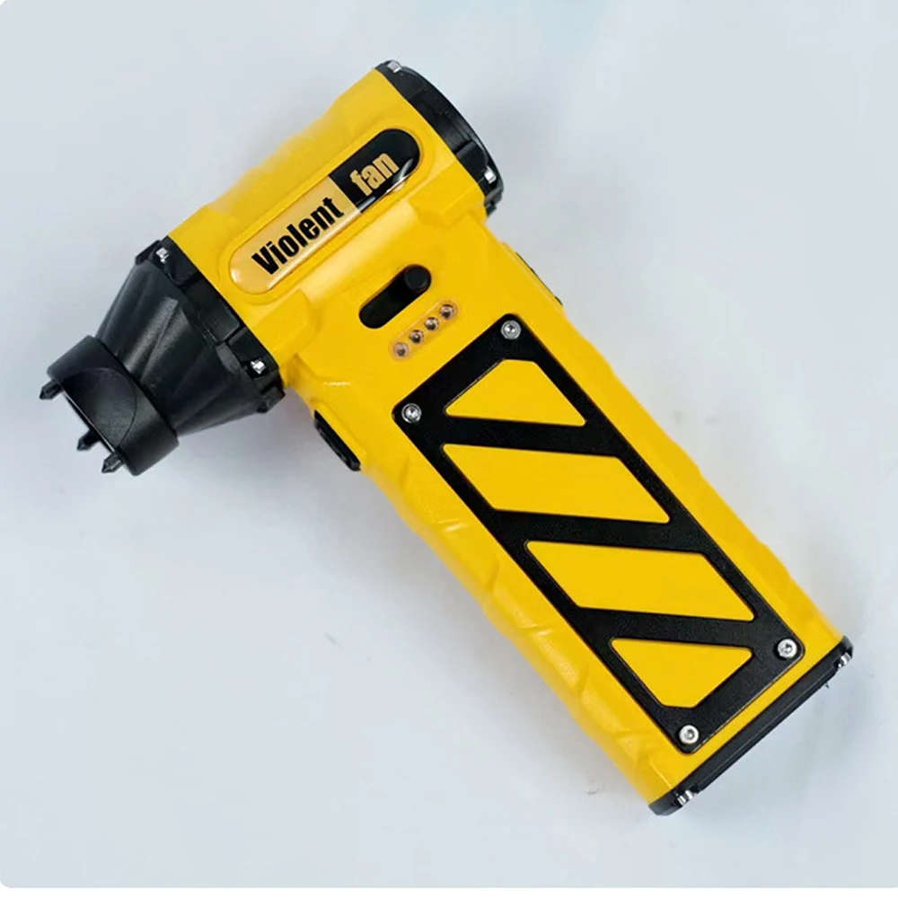 Мини-турбовентилятор Jet 110000 Об/мин, Перезаряжаемый Через USB, Портативный Пылесборник С Регулируемой Скоростью
Мини-турбовентилятор Jet 110000 Об/мин, Перезаряжаемый Через USB, Портативный Пылесборник С Регулируемой Скоростью