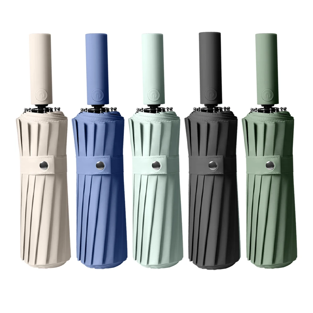 Quick-drying And Wide Portable Umbrella For Men And Women Waterproof Automatic Umbrella All-terrain Umbrella For Women Haze Blue
Quick-drying And Wide Portable Umbrella For Men And Women Waterproof Automatic Umbrella All-terrain Umbrella For Women Haze Blue