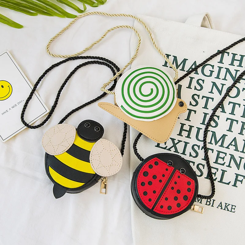Kids for Girls Adults Bags Shoulder Mini Toy Coin Purse Animal Prints Bag Simple Crossbody Snack Bags for Boys Cute Backpacks
Kids for Girls Adults Bags Shoulder Mini Toy Coin Purse Animal Prints Bag Simple Crossbody Snack Bags for Boys Cute Backpacks