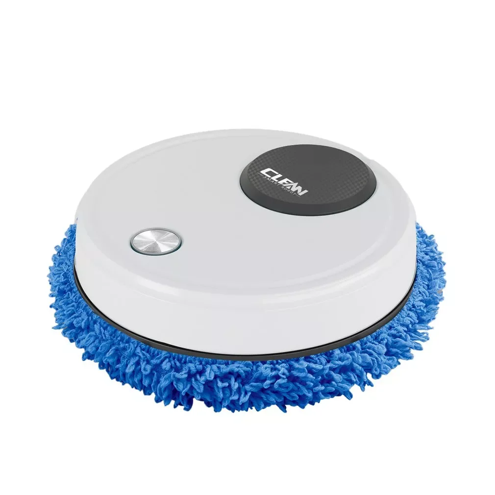 Умный робот для сухой и влажной уборки
Умный робот для сухой и влажной уборки