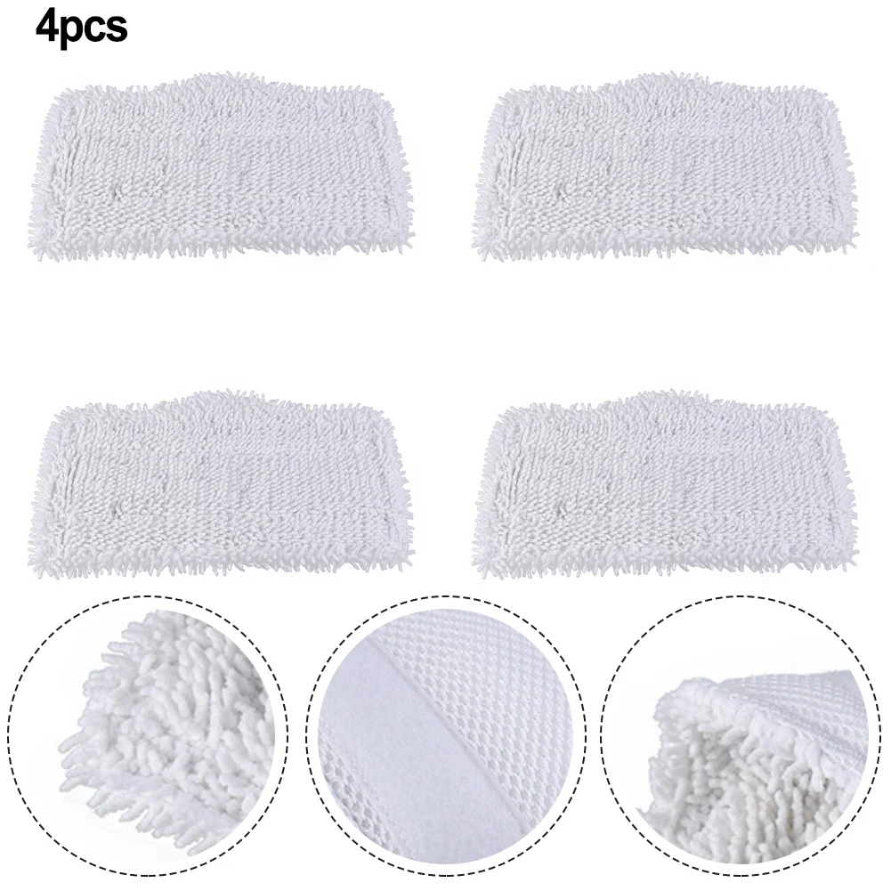 Cleaning Pad Mop Pads 4pcs Cleaning Dirt For Shark For Steam Mop S1000 Mop Pads Replacement Pad Household Products
Cleaning Pad Mop Pads 4pcs Cleaning Dirt For Shark For Steam Mop S1000 Mop Pads Replacement Pad Household Products
