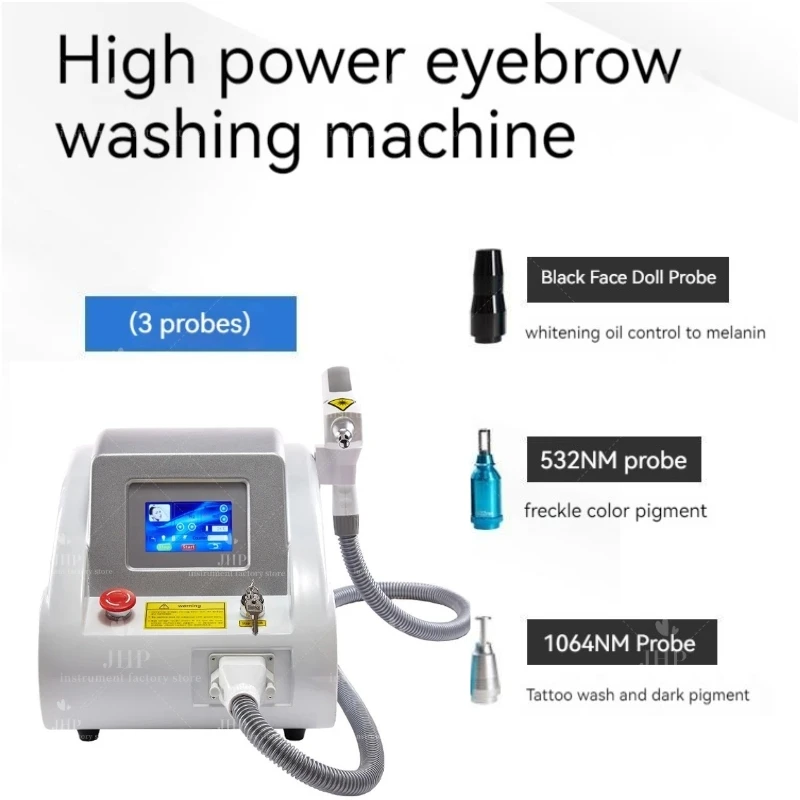 YAG tattoo eyebrow mole blackhead removal salon beauty equipment /1064nm 532nm 1320nm ND YAG tattoo removal eyebrow
YAG tattoo eyebrow mole blackhead removal salon beauty equipment /1064nm 532nm 1320nm ND YAG tattoo removal eyebrow