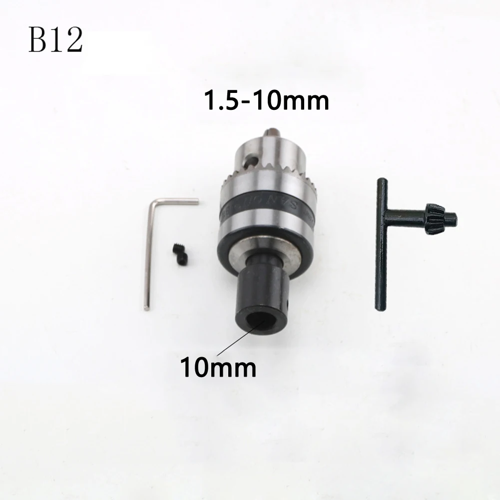 1set Drill Chuck T Spanner L Spanner Connector B12 Wrench Clamping CNC Machine Convert Adapter Motor Modified Electric Tool Part
1set Drill Chuck T Spanner L Spanner Connector B12 Wrench Clamping CNC Machine Convert Adapter Motor Modified Electric Tool Part