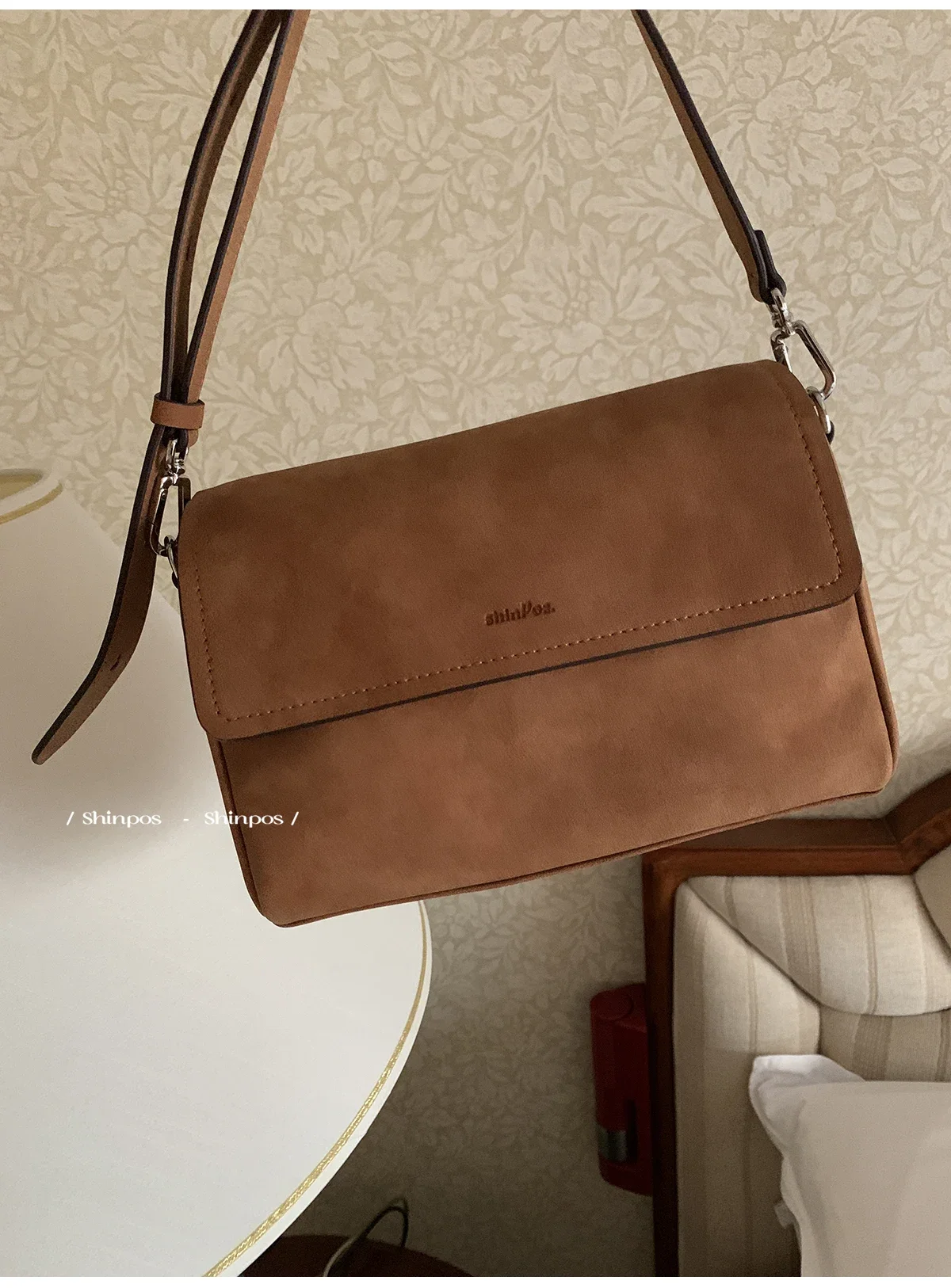 2023 New Autumn and Winter Special-Interest Design Single Shoulder Crossbody Korean Women's Bag All-Matching
2023 New Autumn and Winter Special-Interest Design Single Shoulder Crossbody Korean Women's Bag All-Matching