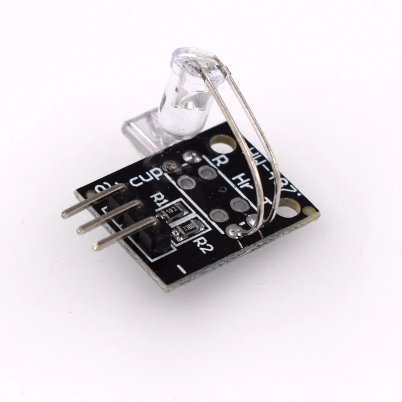 

40Pcs Hw-502 KY-039 3pin Mini Fingers Measuring Detect Heartbeat Sensor Module diy Starter Kit KY038