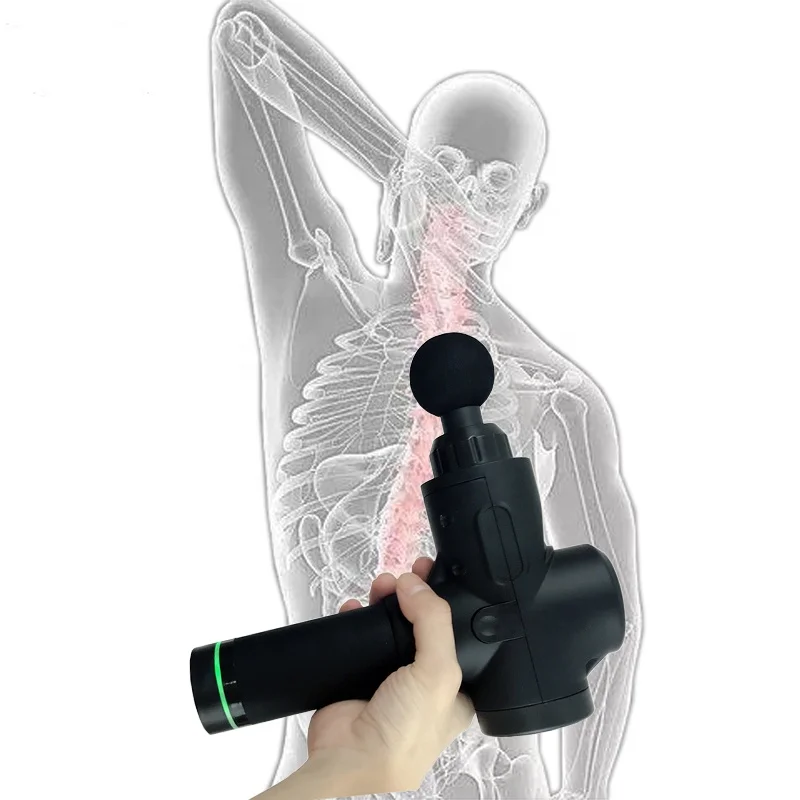 2023 hot sell high quality cordless vibration deep muscle Fascia massage gun theray gun body message gun
2023 hot sell high quality cordless vibration deep muscle Fascia massage gun theray gun body message gun